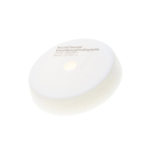 Leštiaci kotúč Koch Chemie Schleifschwamm weiß, hart (145 x 30 mm)