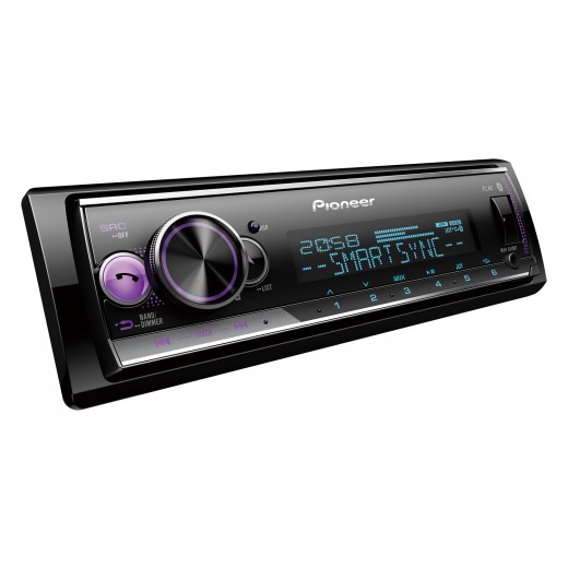 Autorádio s bluetooth Pioneer MVH-S510BT