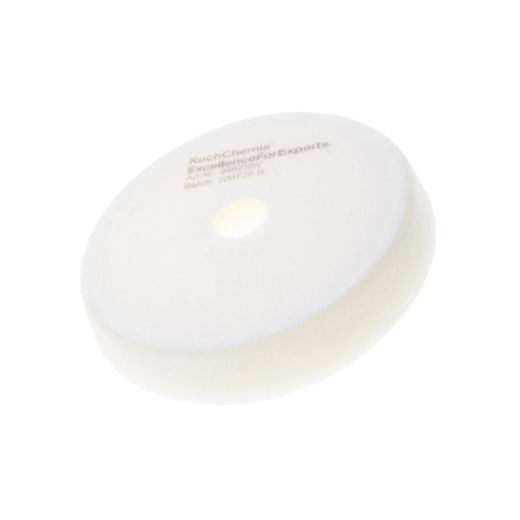 Leštiaci kotúč Koch Chemie Schleifschwamm weiß, hart (163 x 30 mm)