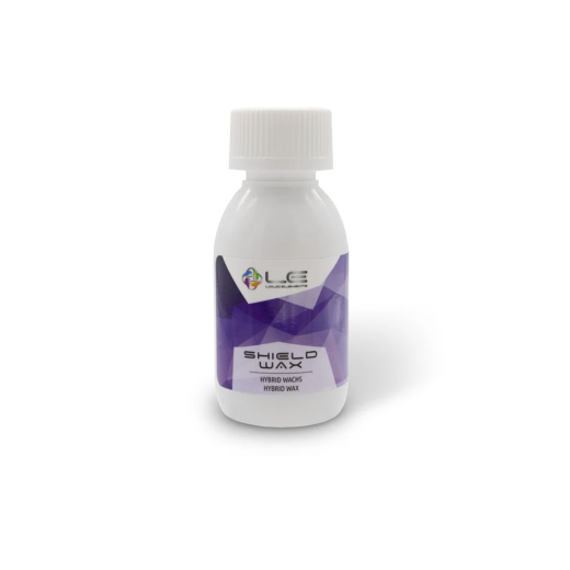 Hybridný vosk Liquid Elements Hybrid ceramic wax sealant "SHIELD WAX" (100 ml)