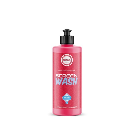 Zmes do ostrekovačov Infinity Wax Screen Wash (500 ml)