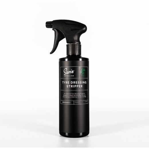 Čistič pneumatík Sam's Detailing Tyre Dressing Stripper (500 ml)