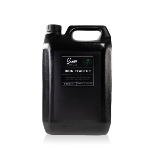 Odstraňovač vzdušnej hrdze Sam's Detailing Iron Reactor (5 l)