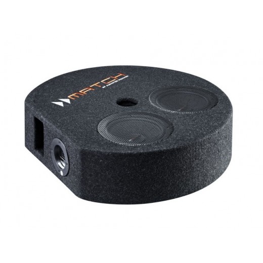 Subwoofer v boxe Match PP 7S-D