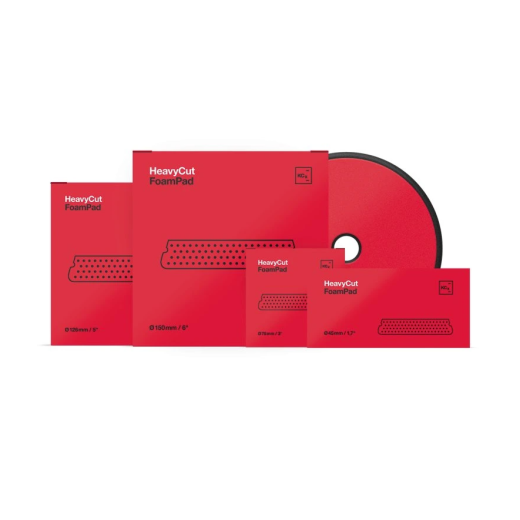 Koch Chemie Heavy Cut Foam Pad (76 x 25 mm)