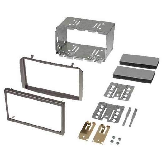 Rámček autorádiá 2DIN - Alfa Romeo 147, GT UNI2
