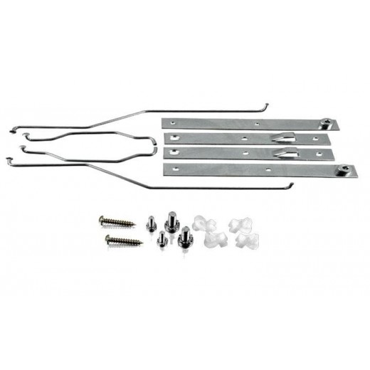 Sada plechov KEETEC PL FELICIA