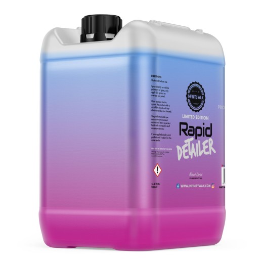 Detailer Infinity Wax Rapid Detailer Limited Edition (5 l)