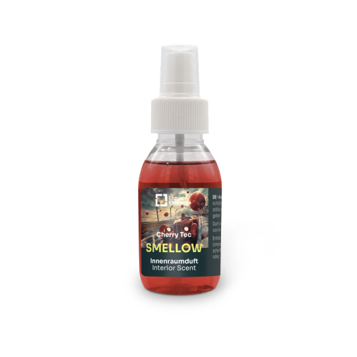 Vôňa do interiéru auta Liquid Elements Interior fragrancie "SMELLOW" - Cherry Tec (100 ml)