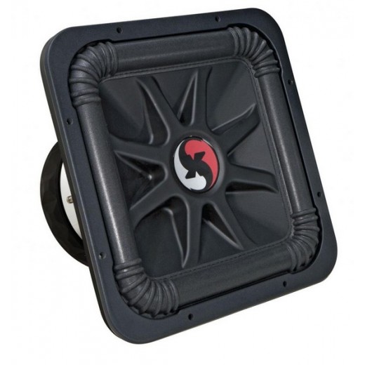 Subwoofer KICKER S18X2
