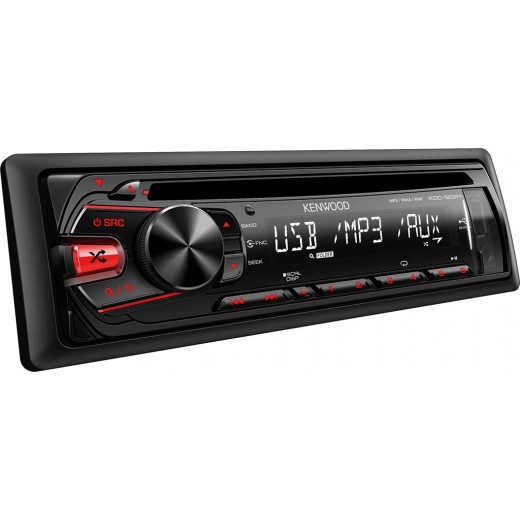 Autorádio KENWOOD KDC-120R