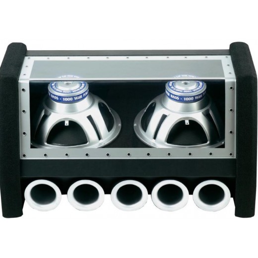 Subwoofer v boxe Sinustec DW-3000