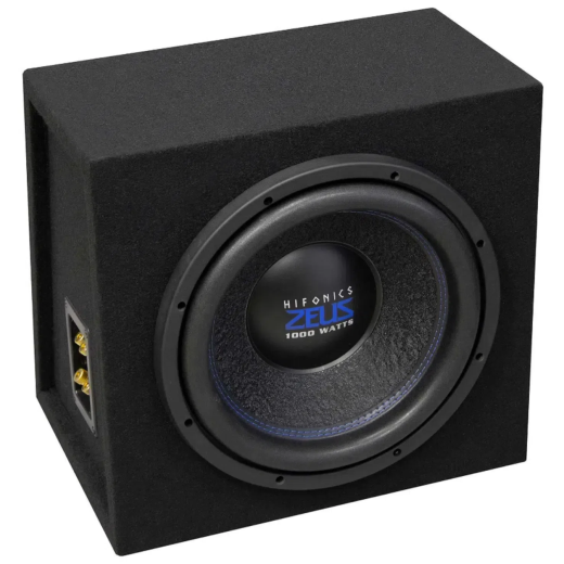 Subwoofer v boxe Hifonics ZXS12S