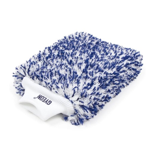 Umývacia rukavica z mikrovlákna Gyeon Q2M Smoothie EVO