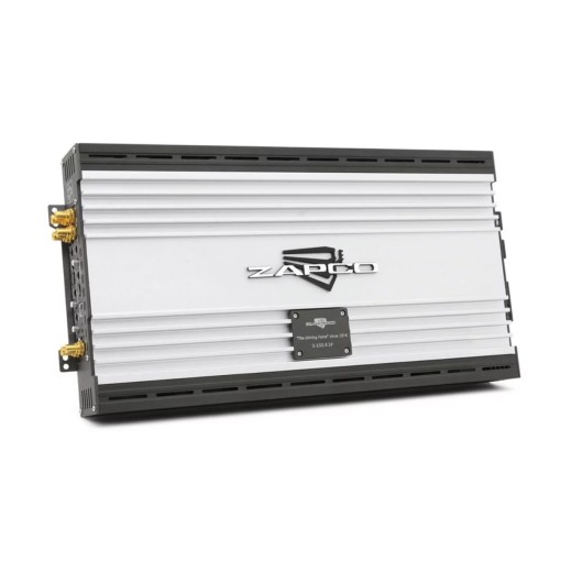 Zosilňovač Zapco Z-150.4 SP