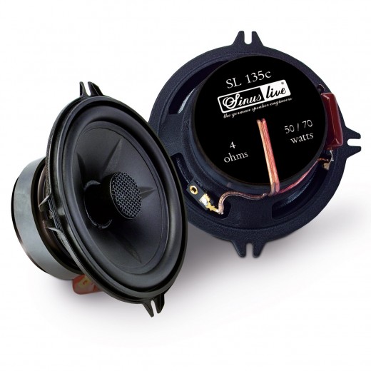 Reproduktory Sinus Live SL-135C