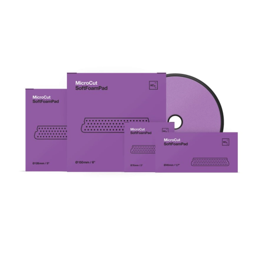 Koch Chemie Micro Cut Soft Foam Pad (76 x 25 mm)
