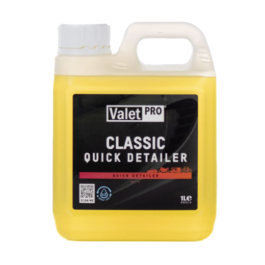 Rýchly detailer ValetPRO Classic Quick Detailer (1 l)
