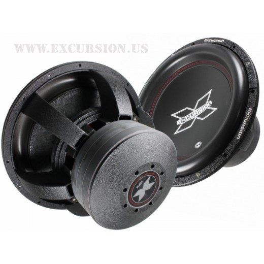 Subwoofer Excursion SXX.v2 15 D2