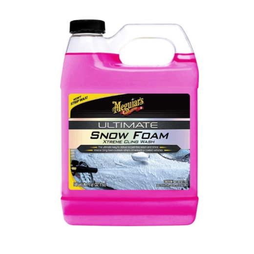 Autošampón do napeňovača Meguiar's Ultimate Snow Foam Xtreme Cling Wash (1892 ml)