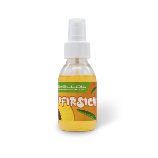 Vôňa do interiéru auta Liquid Elements Interior fragrancie "SMELLOW" - Peach (100 ml)