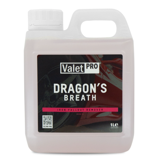 Čistič kolies a odstraňovač vzdušnej hrdze ValetPRO Dragons Breath (1 l)