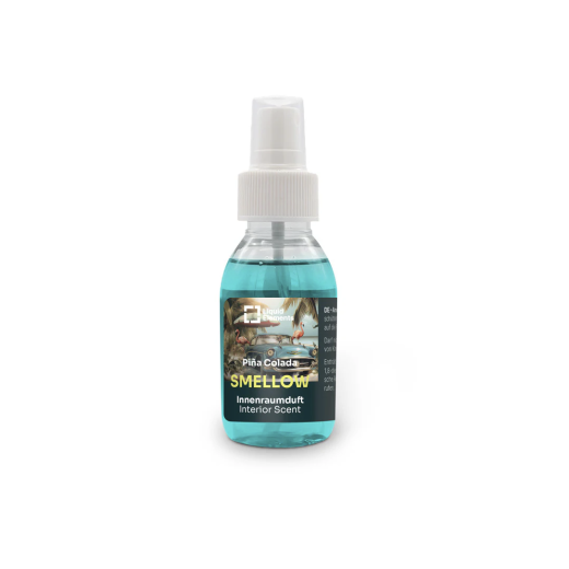 Vôňa do interiéru auta Liquid Elements Interior fragrancie "SMELLOW" - Pina Colada (100 ml)