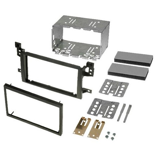 Rámček autorádiá 2DIN - Suzuki Grand Vitara UNI2