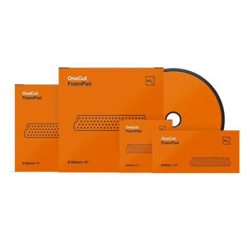 Leštiaci kotúč Koch Chemie One Cut Foam Pad (76 x 23 mm)