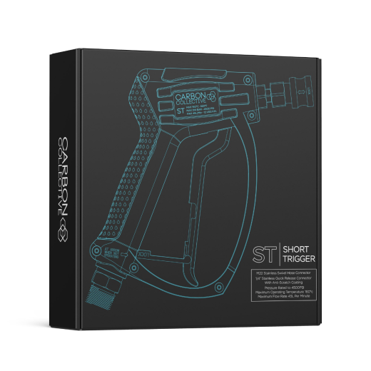 Pištoľ Carbon Collective ST Stainless Short Trigger