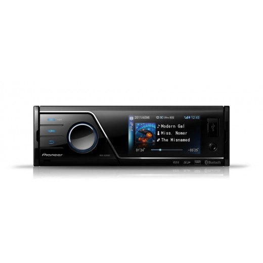 Pioneer MVH-8300BT