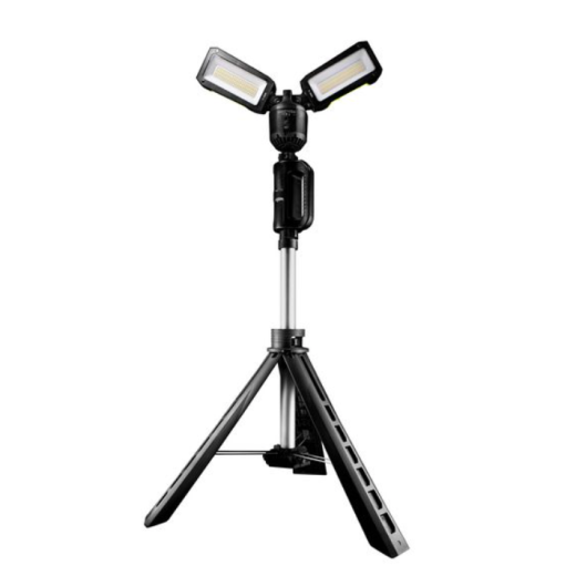 Ultra výkonné tripod pracovné svetlo Unilite TL-6000