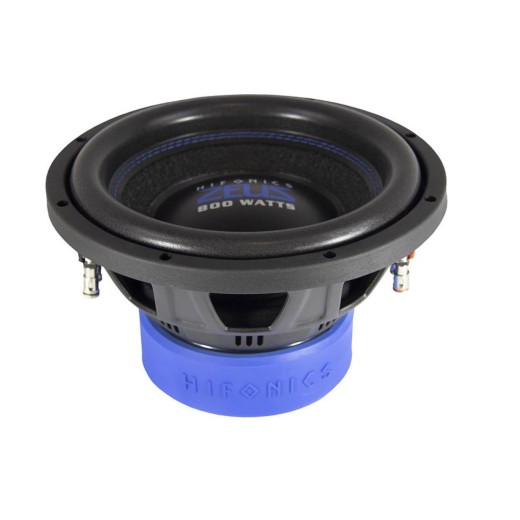 Subwoofer Hifonics ZXS10D2