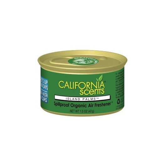 Vôňa California Scents Spillproof Island Palms - Palmy