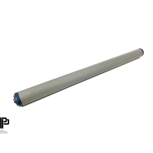 Náhradný valec Poka Premium Long roller for wheel stand - stainless steel