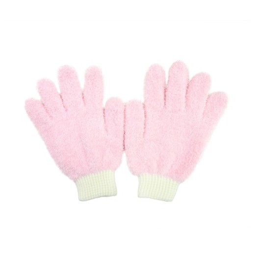 Mikrovláknová rukavica na prach Purestar Dust Glove Pink