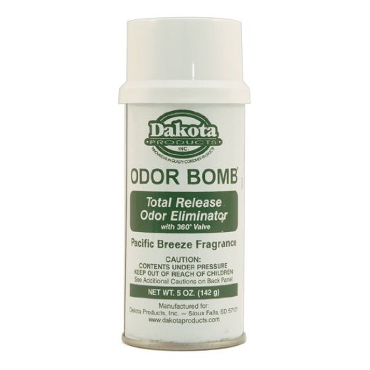 Pohlcovač pachov Dakota Odor Bomb - Pacific Breeze (142 g)