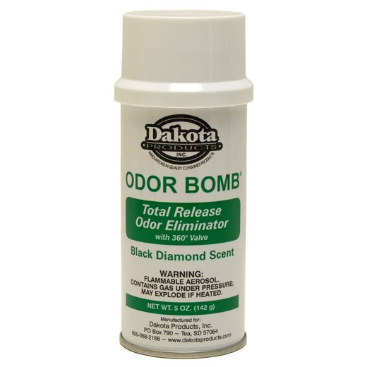 Pohlcovač pachov Dakota Odor Bomb - Black Diamond (142 g)