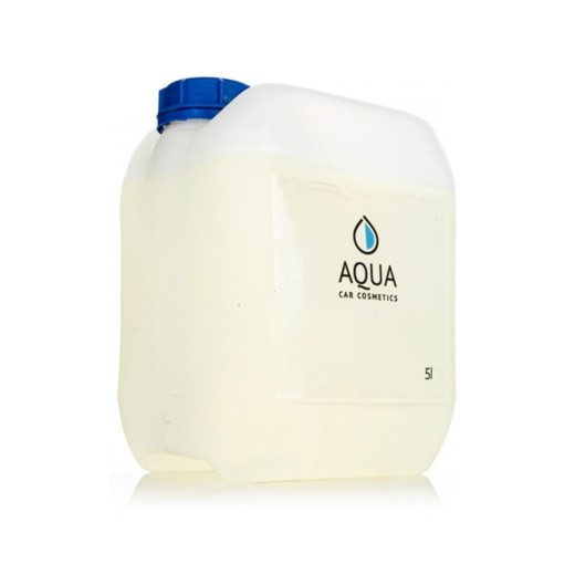 Prípravok na pneu Aqua Tire & Plastic Dressing (5 l)