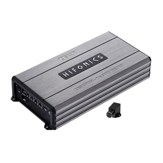 Zosilňovač Hifonics ZXS900/1