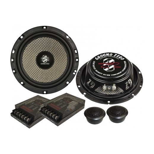 Reproduktory Ground Zero GZRC 165FXII