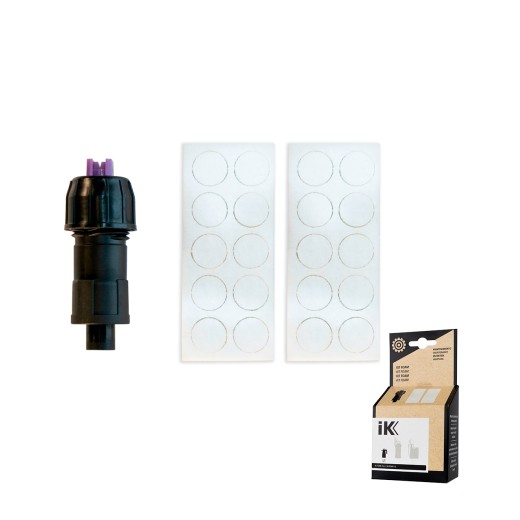 Opravná sada IK FOAM 1.5 / PRO 2 kit