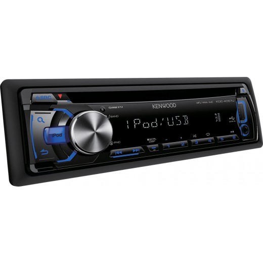 Autorádio KENWOOD KDC-4057UB