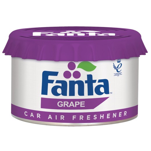 Osviežovač vzduchu Airpure Fanta, vôňa Hroznové víno