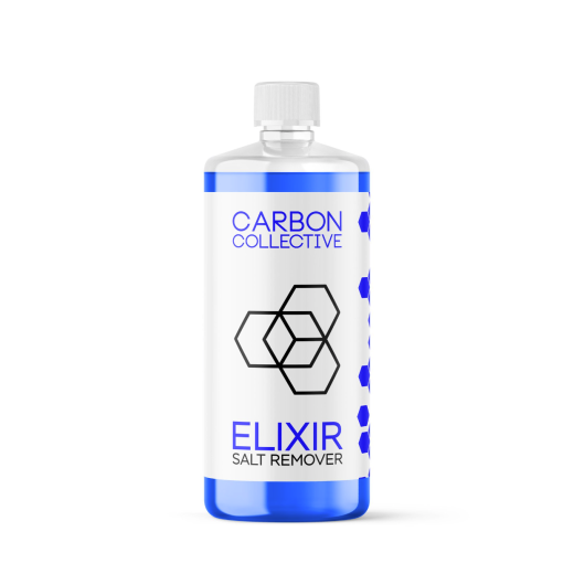 Odstraňovač cestnej soli Carbon Collective Elixir Salt Remover Concentrate (1 l)