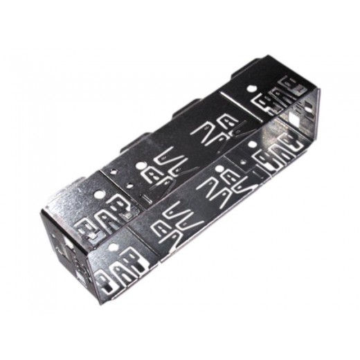 ACV kovový rámček autorádia 1DIN