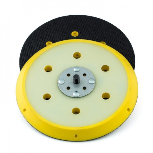 Unášač Flexipads 6+1 Holes Grip 5/16 UNF + M8 150