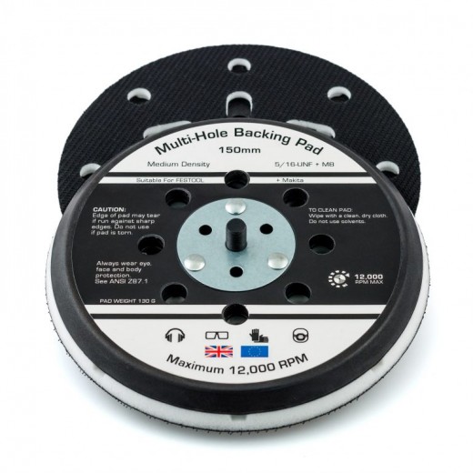 Unášač Flexipads Multi-Hole Grip 5/16 UNF + M8 150