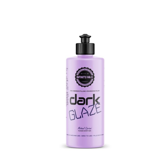 Glaze pre tmavé farby Infinity Wax Dark Glaze (500 ml)