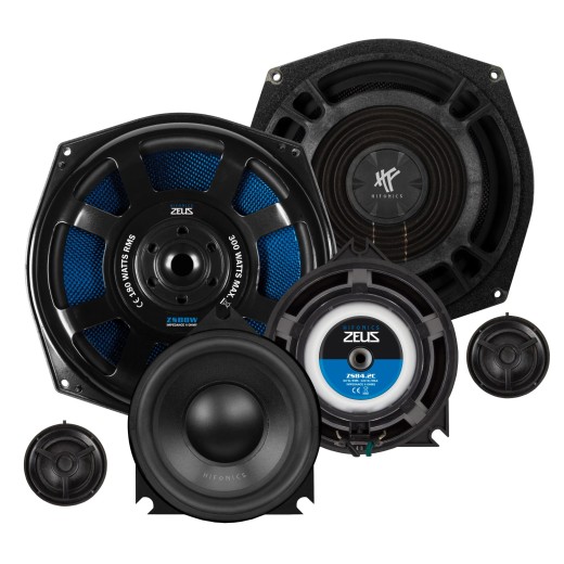 Reproduktory Hifonics ZSB8.3C